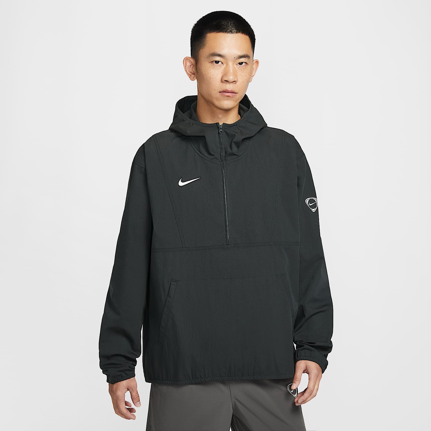 NIKE公式】ナイキ エナジー メンズ サッカー アノラック ジャケット